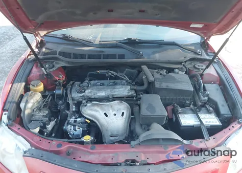 2007 Toyota Camry Ce from USA, damaged, VIN 4T1BE46K27U156923